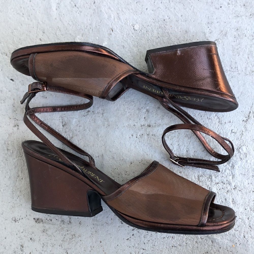 Vintage Yves Saint Laurent - Picture 2 of 7